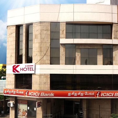 Ksquare Hotel Chennai Extérieur photo