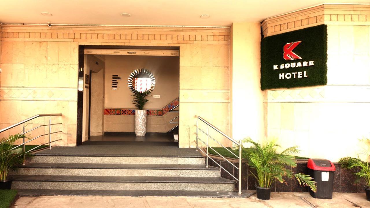 Ksquare Hotel Chennai Extérieur photo