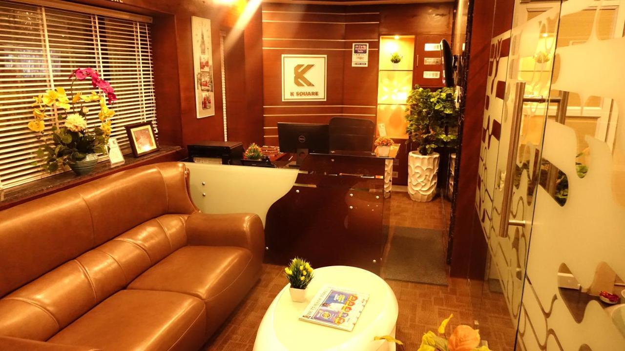Ksquare Hotel Chennai Extérieur photo
