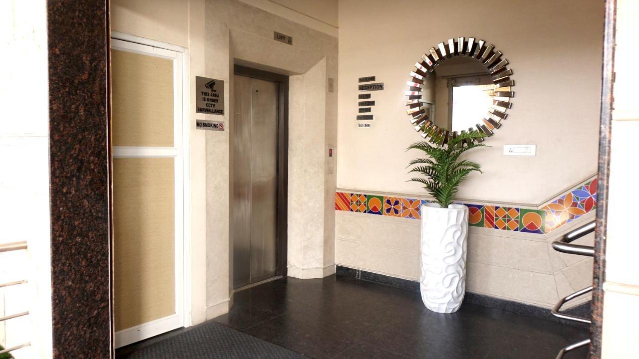 Ksquare Hotel Chennai Extérieur photo