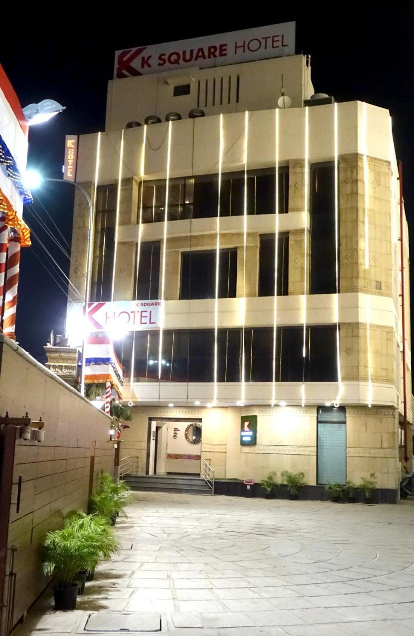 Ksquare Hotel Chennai Extérieur photo